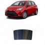 לרכב Toyota Yaris Hatchback 2018 ציפוי חלונות שחורים רב פעמי סיליקון לחלון האחורי