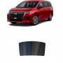 לרכב Trumpchi E8 2023 ציפוי חלונות שחורים רב פעמי סיליקון לחלון האחורי