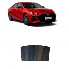 לרכב Trumpchi EMPOW 2022 ציפוי חלונות שחורים רב פעמי סיליקון לחלון האחורי
