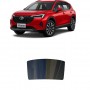 לרכב Trumpchi GS3 2023 ציפוי חלונות שחורים רב פעמי סיליקון לחלון האחורי