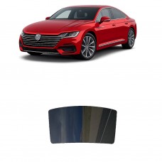 לרכב Volkswagen Arteon 2019 ציפוי חלונות שחורים רב פעמי סיליקון לחלון האחורי