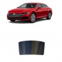 לרכב Volkswagen Arteon Sedan 2021 ציפוי חלונות שחורים רב פעמי סיליקון לחלון האחורי