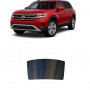 לרכב Volkswagen Atlas 2022 ציפוי חלונות שחורים רב פעמי סיליקון לחלון האחורי