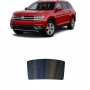 לרכב Volkswagen Atlas SUV 2018 ציפוי חלונות שחורים רב פעמי סיליקון לחלון האחורי