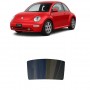 לרכב Volkswagen Beetle Turbo Two-door Hatchback 1998 ציפוי חלונות שחורים רב פעמי סיליקון לחלון האחורי