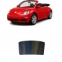 לרכב Volkswagen Beetle Two-door Convertible 2003 ציפוי חלונות שחורים רב פעמי סיליקון לחלון האחורי