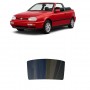 לרכב Volkswagen Cabrio Two-door Convertible 1995 ציפוי חלונות שחורים רב פעמי סיליקון לחלון האחורי