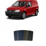 לרכב Volkswagen Caddy 2004 ציפוי חלונות שחורים רב פעמי סיליקון לחלון האחורי
