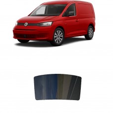 לרכב Volkswagen CaddyCargo 2021 ציפוי חלונות שחורים רב פעמי סיליקון לחלון האחורי