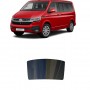לרכב Volkswagen California6.1 2022 ציפוי חלונות שחורים רב פעמי סיליקון לחלון האחורי