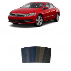 לרכב Volkswagen CC 2013 ציפוי חלונות שחורים רב פעמי סיליקון לחלון האחורי