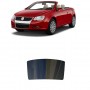 לרכב Volkswagen Eos Two-door Convertible 2007 ציפוי חלונות שחורים רב פעמי סיליקון לחלון האחורי