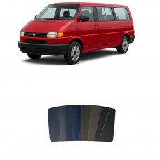 לרכב Volkswagen Eurovan GLS MVLWB 1992 ציפוי חלונות שחורים רב פעמי סיליקון לחלון האחורי