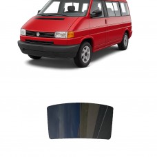 לרכב Volkswagen Eurovan MV 1992 ציפוי חלונות שחורים רב פעמי סיליקון לחלון האחורי