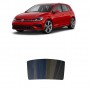 לרכב Volkswagen Golf 7 5 Door R 2019 ציפוי חלונות שחורים רב פעמי סיליקון לחלון האחורי