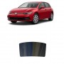 לרכב Volkswagen Golf 8 2021 ציפוי חלונות שחורים רב פעמי סיליקון לחלון האחורי