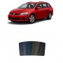 לרכב Volkswagen Golf Estate7 2013 ציפוי חלונות שחורים רב פעמי סיליקון לחלון האחורי