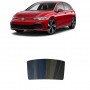 לרכב Volkswagen Golf GTI 2023 ציפוי חלונות שחורים רב פעמי סיליקון לחלון האחורי