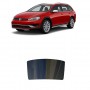 לרכב Volkswagen Golf SportwagenAlltrack Station Wagon 2015 ציפוי חלונות שחורים רב פעמי סיליקון לחלון האחורי