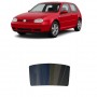 לרכב Volkswagen GolfGT Two-door Hatchback 1999 ציפוי חלונות שחורים רב פעמי סיליקון לחלון האחורי
