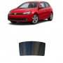 לרכב Volkswagen GolfGT Two-door Hatchback 2010 ציפוי חלונות שחורים רב פעמי סיליקון לחלון האחורי
