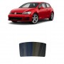לרכב Volkswagen GolfGT Two-door Hatchback 2015 ציפוי חלונות שחורים רב פעמי סיליקון לחלון האחורי