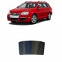 לרכב Volkswagen Jetta Sportwagon Station Wagon 2008 ציפוי חלונות שחורים רב פעמי סיליקון לחלון האחורי