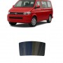 לרכב Volkswagen Multivan Station Wagon 2008 ציפוי חלונות שחורים רב פעמי סיליקון לחלון האחורי