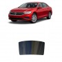 לרכב Volkswagen Passat Sedan 2020 ציפוי חלונות שחורים רב פעמי סיליקון לחלון האחורי