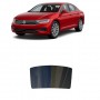 לרכב Volkswagen Passat Sedan 2022 ציפוי חלונות שחורים רב פעמי סיליקון לחלון האחורי