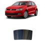 לרכב Volkswagen polo 2010 ציפוי חלונות שחורים רב פעמי סיליקון לחלון האחורי