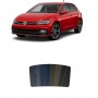 לרכב Volkswagen Polo R-Line 2018 ציפוי חלונות שחורים רב פעמי סיליקון לחלון האחורי