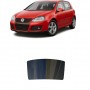 לרכב Volkswagen RabbitGTl Hatchback 2006 ציפוי חלונות שחורים רב פעמי סיליקון לחלון האחורי