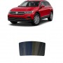 לרכב Volkswagen Tiguan 2022 ציפוי חלונות שחורים רב פעמי סיליקון לחלון האחורי