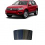 לרכב Volkswagen Tiguan Limited SUV 2018 ציפוי חלונות שחורים רב פעמי סיליקון לחלון האחורי