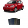 לרכב Volkswagen Up Two-door 2012 ציפוי חלונות שחורים רב פעמי סיליקון לחלון האחורי