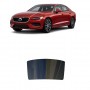 לרכב Volvo S60 2021 ציפוי חלונות שחורים רב פעמי סיליקון לחלון האחורי
