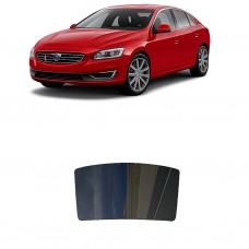 לרכב Volvo S60 Inscription Sedan 2016 ציפוי חלונות שחורים רב פעמי סיליקון לחלון האחורי