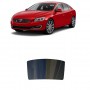 לרכב Volvo S60 Inscription Sedan 2016 ציפוי חלונות שחורים רב פעמי סיליקון לחלון האחורי