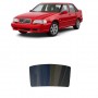 לרכב Volvo S70 Sedan 1998 ציפוי חלונות שחורים רב פעמי סיליקון לחלון האחורי