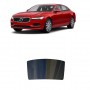 לרכב Volvo S90 2017 ציפוי חלונות שחורים רב פעמי סיליקון לחלון האחורי