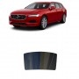 לרכב Volvo V90 2019 ציפוי חלונות שחורים רב פעמי סיליקון לחלון האחורי