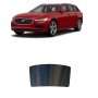 לרכב Volvo V90 2023 ציפוי חלונות שחורים רב פעמי סיליקון לחלון האחורי