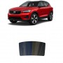 לרכב Volvo XC40 2023 ציפוי חלונות שחורים רב פעמי סיליקון לחלון האחורי