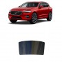 לרכב Volvo XC60 2023 ציפוי חלונות שחורים רב פעמי סיליקון לחלון האחורי