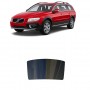לרכב Volvo XC70V70 Station Wagon 2008 ציפוי חלונות שחורים רב פעמי סיליקון לחלון האחורי