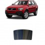 לרכב Volvo XC90 SUV 2003 ציפוי חלונות שחורים רב פעמי סיליקון לחלון האחורי
