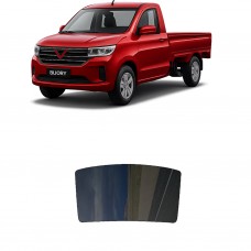 לרכב WuLing Glory Pickup 2023 ציפוי חלונות שחורים רב פעמי סיליקון לחלון האחורי