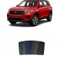 לרכב WuLing Glory S 2022 ציפוי חלונות שחורים רב פעמי סיליקון לחלון האחורי