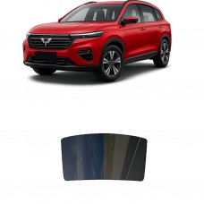 לרכב WuLing Grandeur Plus 2023 ציפוי חלונות שחורים רב פעמי סיליקון לחלון האחורי